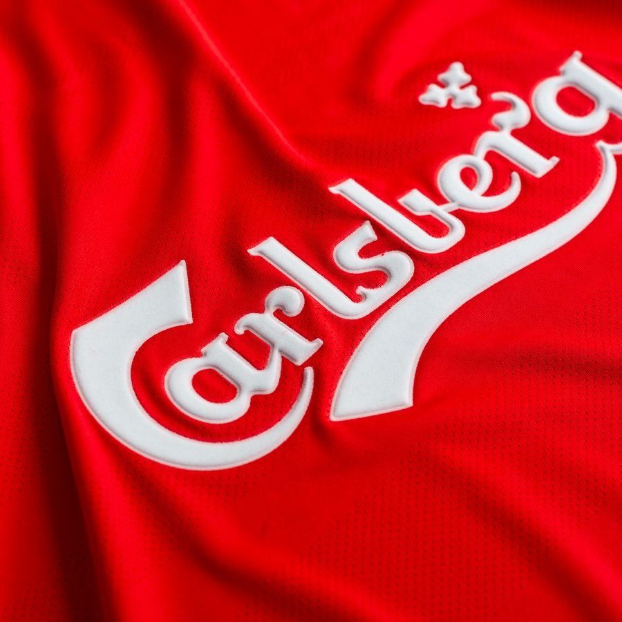 Liverpool Home Shirt 1998/00 - Men's-SoccerKits Hub | Buy Soccer Jerseys Online